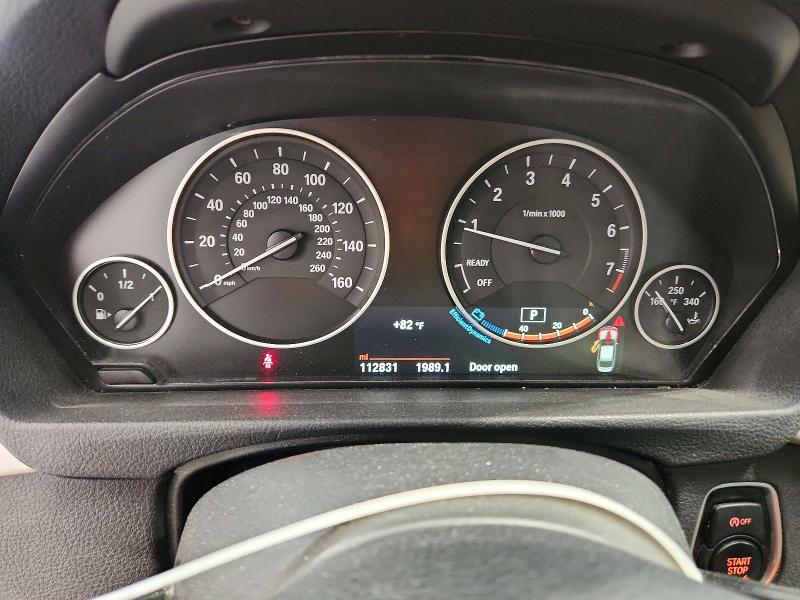 Aukcja sprzedaży 2016 Bmw 320, vin: WBA8E5G5XGNT41497, numer aukcji: 60595236