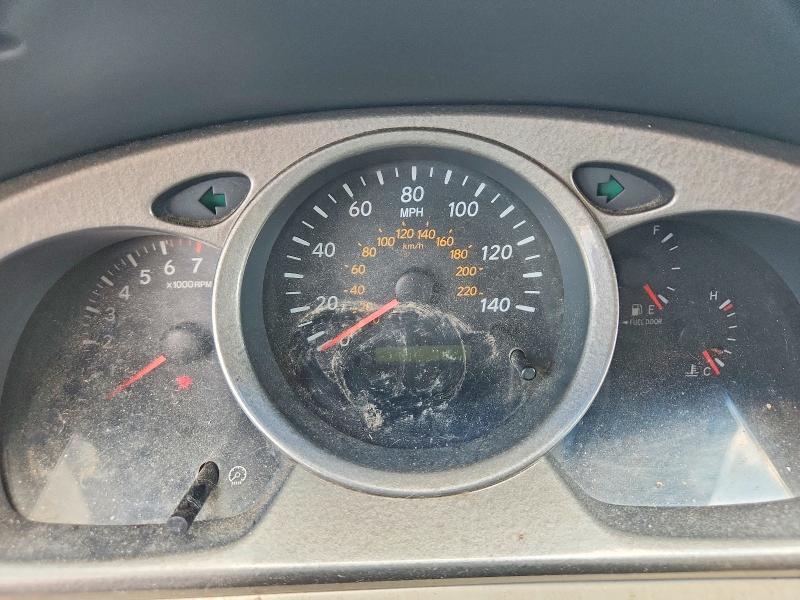 2003 Toyota Highlander მანქანა იყიდება აუქციონზე, vin: JTEHF21A030155099, აუქციონის ნომერი: 59911556