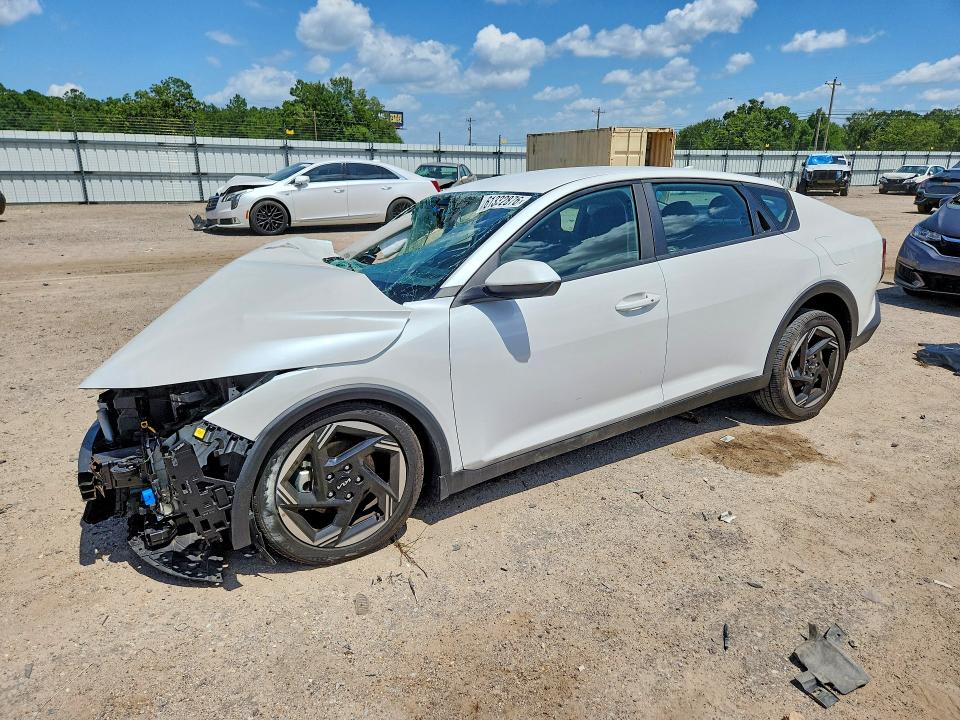 Auction sale of the 2025 Kia K4, vin: 3KPFU4DEXSE025347, lot number: 61332876