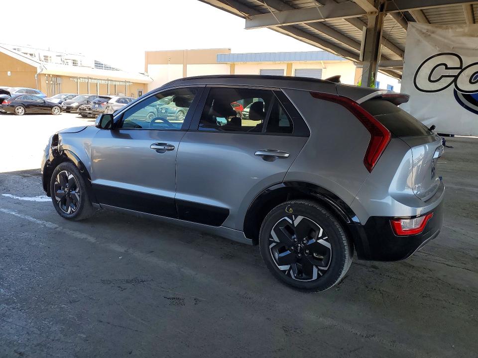 Aukcja sprzedaży 2023 Kia Niro, vin: KNDCR3L17P5029940, numer aukcji: 59911796