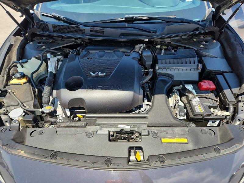 Продаж на аукціоні авто 2021 Nissan Maxima, vin: 1N4AA6FV5MC501869, номер лоту: 59611226