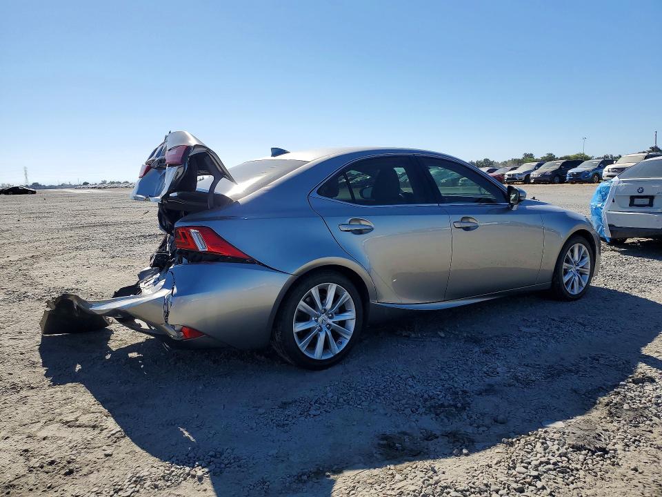 2014 Lexus Is მანქანა იყიდება აუქციონზე, vin: JTHBF1D24E5043421, აუქციონის ნომერი: 61706766