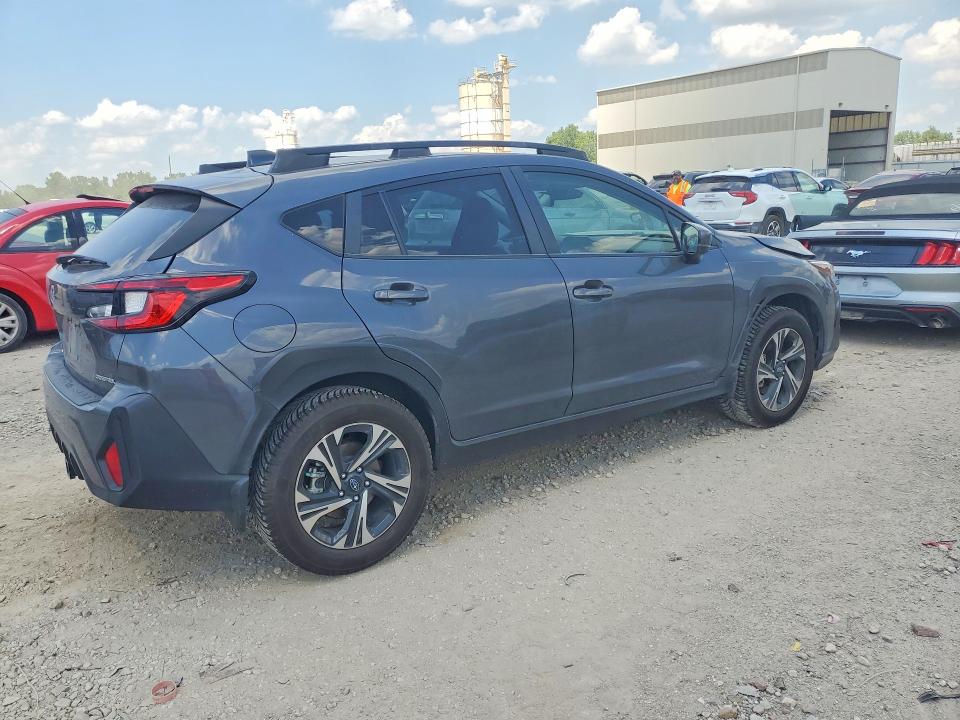 2024 Subaru Crosstrek მანქანა იყიდება აუქციონზე, vin: JF2GUADC3RH254735, აუქციონის ნომერი: 59918886