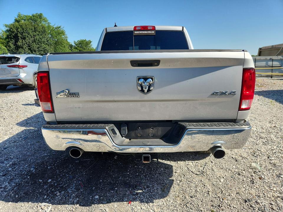 2015 Ram 1500 მანქანა იყიდება აუქციონზე, vin: 1C6RR7LMXFS707454, აუქციონის ნომერი: 62535396