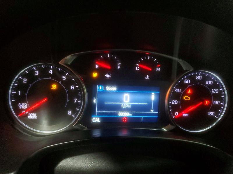 Aukcja sprzedaży 2023 Gmc Terrain, vin: 3GKALTEGXPL232528, numer aukcji: 62579836