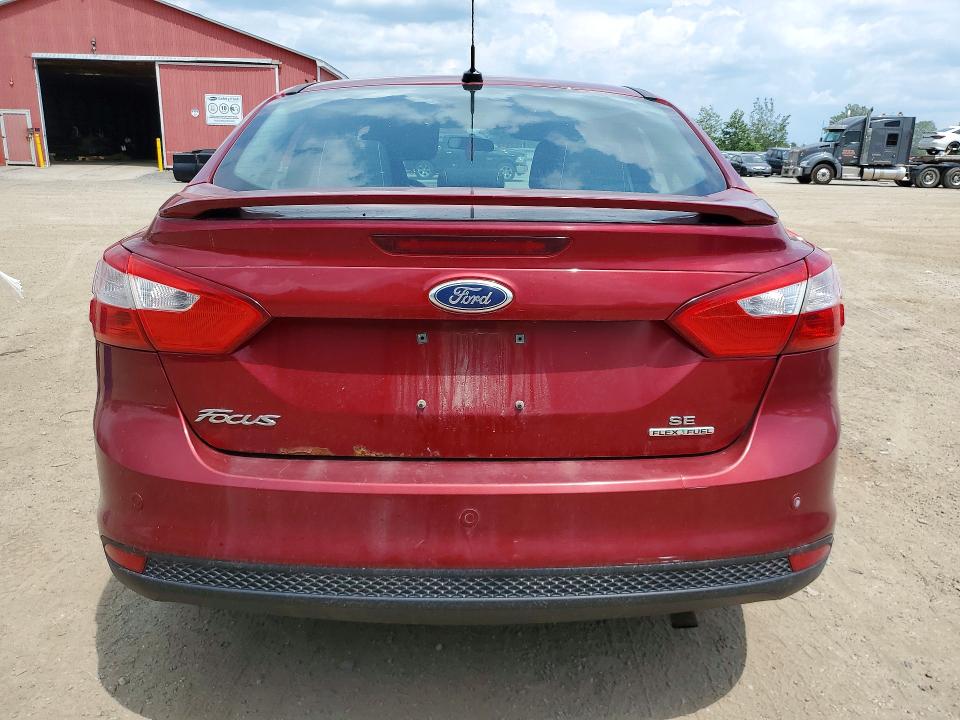 Продажа на аукционе авто 2013 Ford Focus, vin: 1FADP3F21DL322583, номер лота: 58889146