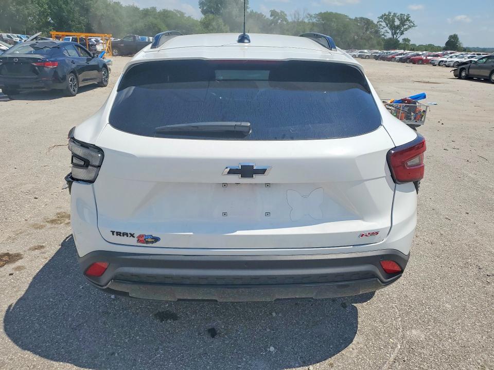 Продажа на аукционе авто 2025 Chevrolet Trax, vin: KL77LJEP0SC296749, номер лота: 60311376