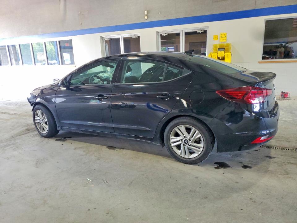 Продаж на аукціоні авто 2020 Hyundai Elantra, vin: 5NPD84LF9LH570054, номер лоту: 61089426