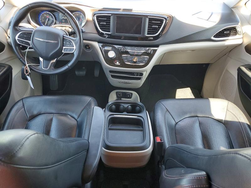Aukcja sprzedaży 2018 Chrysler Pacifica, vin: 2C4RC1BG2JR115317, numer aukcji: 60048146