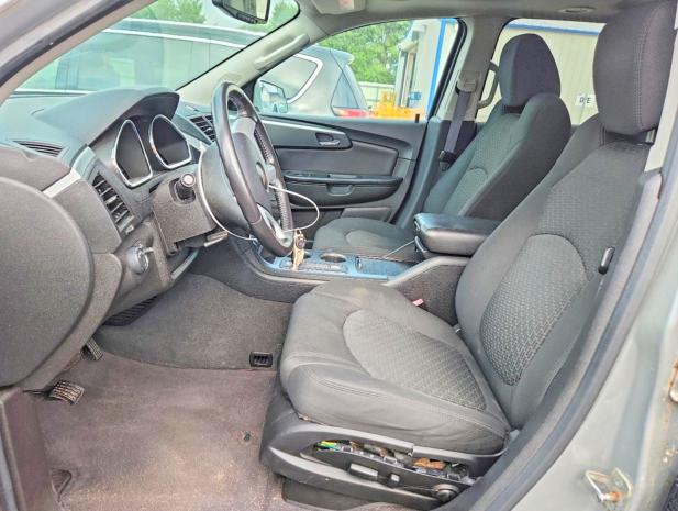 2011 Chevrolet Traverse მანქანა იყიდება აუქციონზე, vin: 1GNKRGED5BJ403091, აუქციონის ნომერი: 59616056