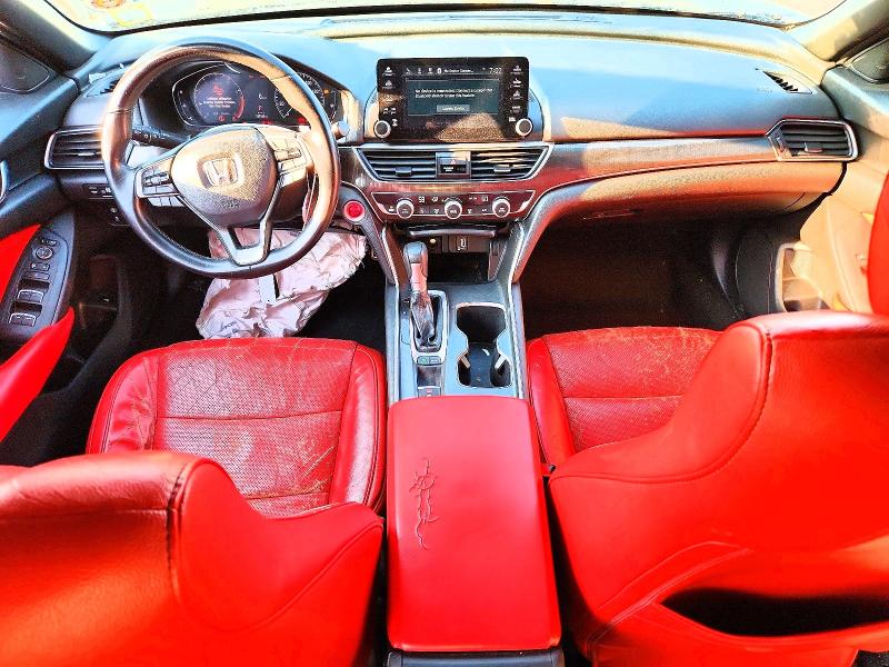 Продажа на аукционе авто 2019 Honda Accord, vin: 1HGCV1F31KA127585, номер лота: 60777676