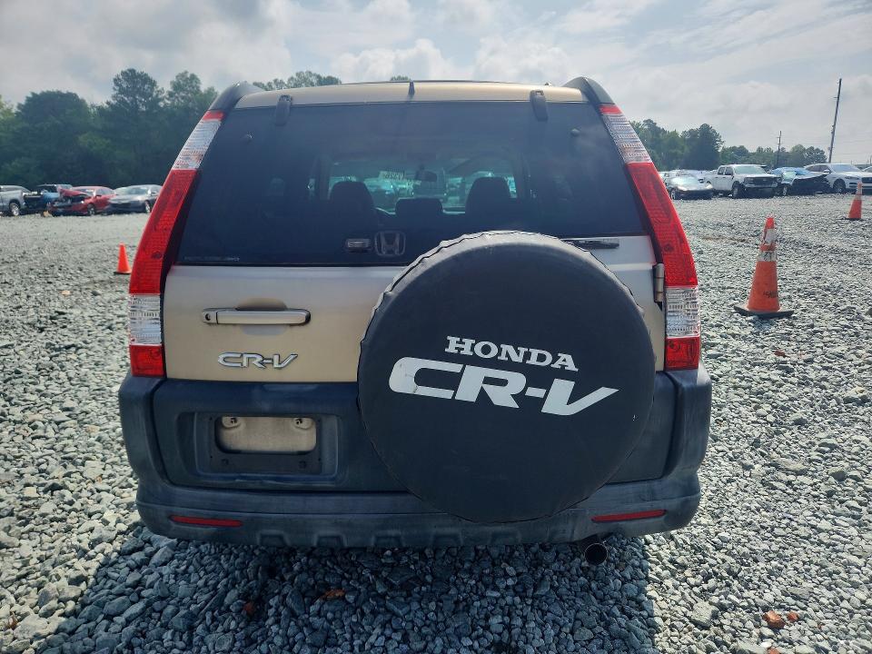 Продаж на аукціоні авто 2005 Honda Cr-v, vin: SHSRD78805U340121, номер лоту: 59717326