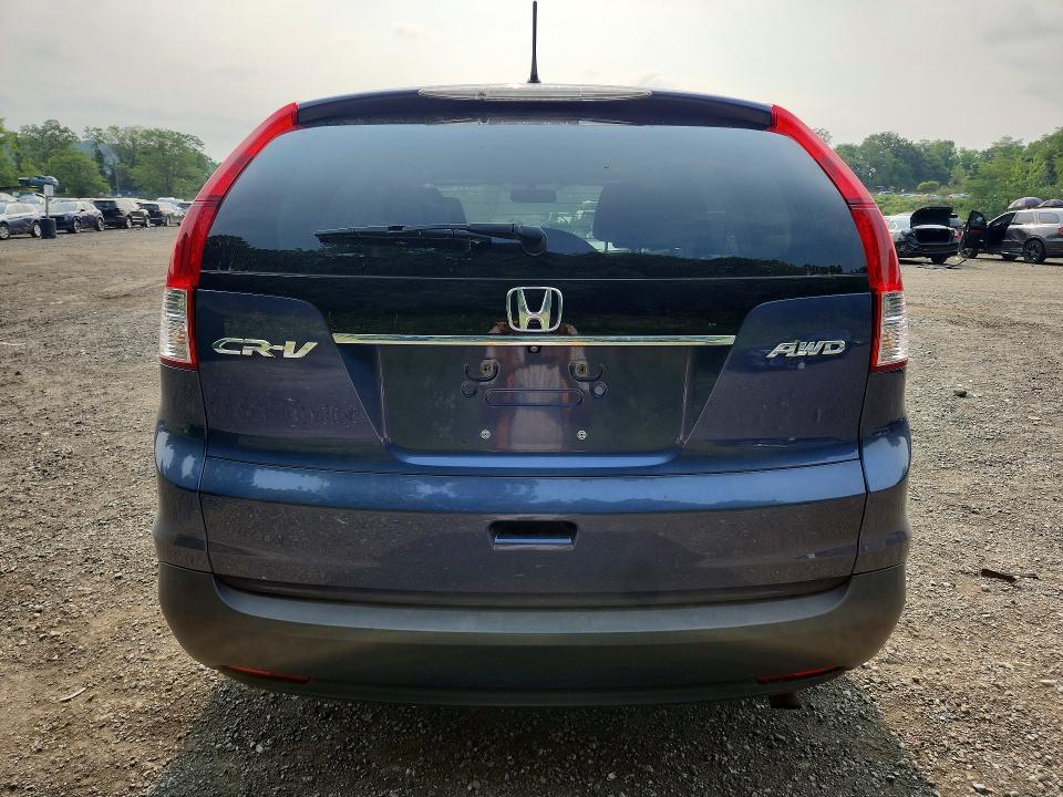 Aukcja sprzedaży 2014 Honda Cr-v, vin: 2HKRM4H52EH607059, numer aukcji: 62654586