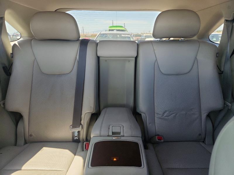 2011 Lexus Rx მანქანა იყიდება აუქციონზე, vin: 2T2BK1BA2BC113967, აუქციონის ნომერი: 63330956