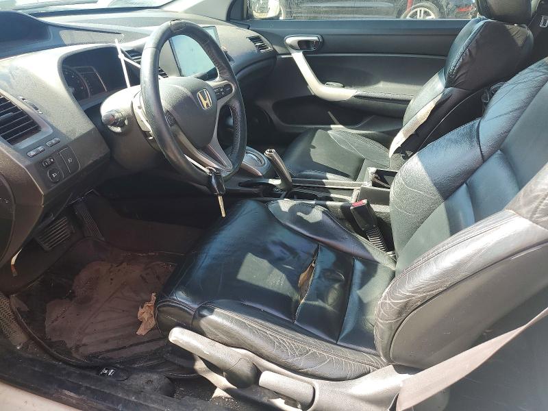 Aukcja sprzedaży 2008 Honda Civic, vin: 2HGFG12928H000422, numer aukcji: 60612416