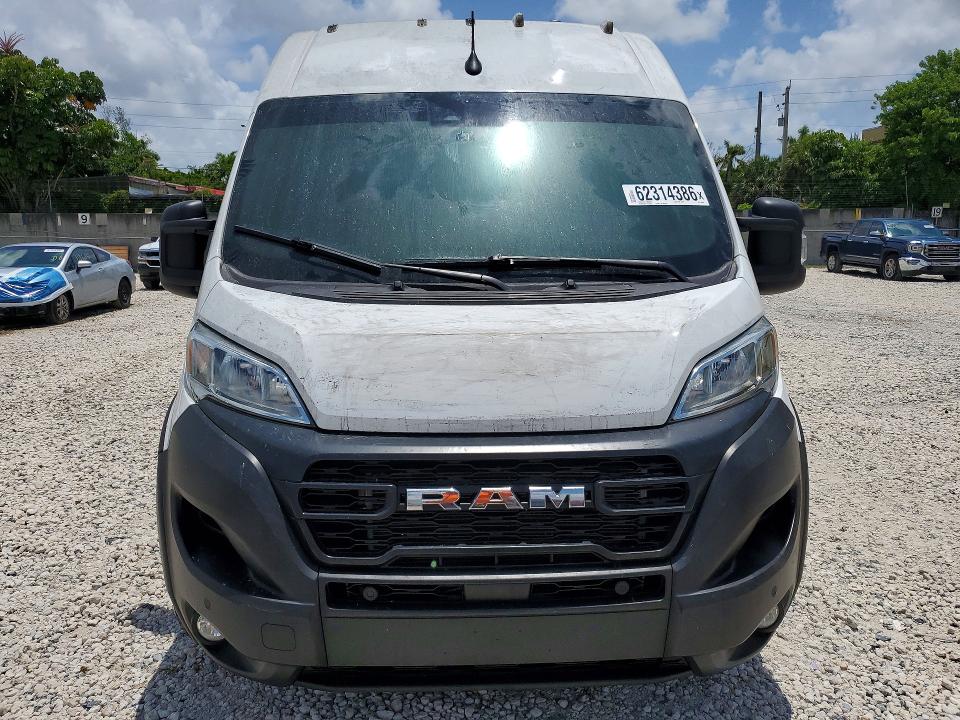 Продажа на аукционе авто 2024 Ram Promaster 2500, vin: 3C6LRVDG1RE155983, номер лота: 62314386