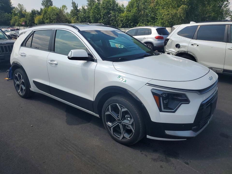 Aukcja sprzedaży 2025 Kia Niro, vin: KNDCT3LE6S5272457, numer aukcji: 61978436