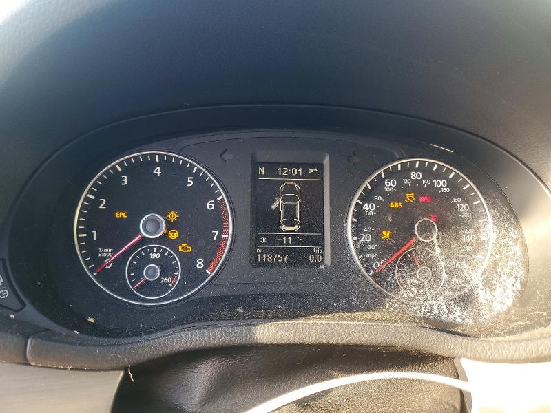 2014 Volkswagen Passat მანქანა იყიდება აუქციონზე, vin: 1VWBS7A37EC116657, აუქციონის ნომერი: 62838236