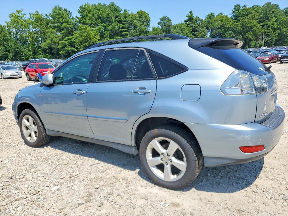 62956666 :رقم المزاد ، JTJHA31U940034413 vin ، 2004 Lexus Rx مزاد بيع