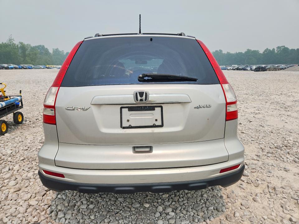 Продаж на аукціоні авто 2010 Honda Cr-v, vin: 5J6RE4H76AL089133, номер лоту: 61302126