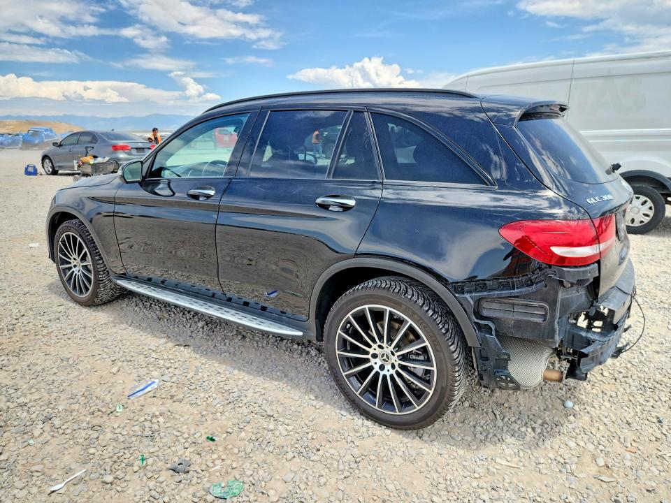 Продаж на аукціоні авто 2019 Mercedes-benz Glc, vin: WDC0G4KB0KV124271, номер лоту: 61481636