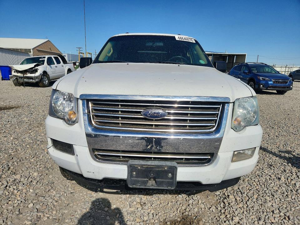 2010 Ford Explorer მანქანა იყიდება აუქციონზე, vin: 1FMEU7DE7AUA50912, აუქციონის ნომერი: 60646076