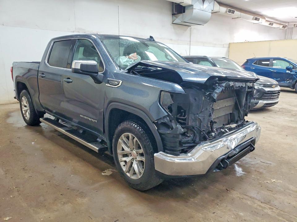 Продажа на аукционе авто 2021 Gmc Sierra, vin: 1GTU9BED7MZ417258, номер лота: 62404356