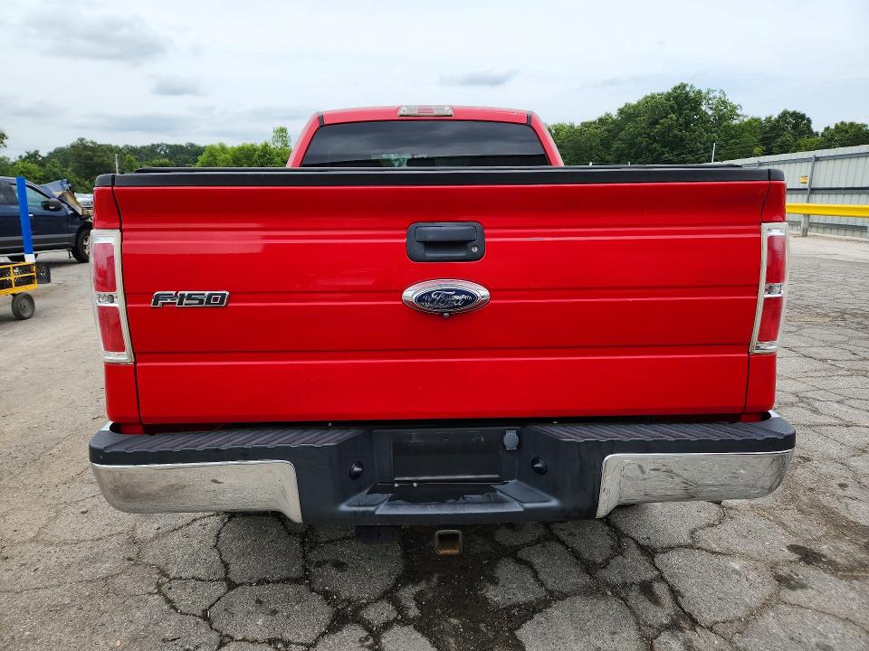 Aukcja sprzedaży 2010 Ford F150, vin: 1FTEX1E89AKE15670, numer aukcji: 61893696