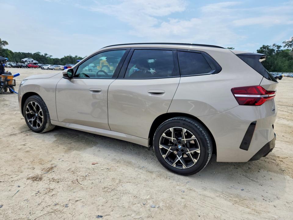 63288756 :رقم المزاد ، 5UX53GP00T9242314 vin ، 2026 Bmw X3 مزاد بيع