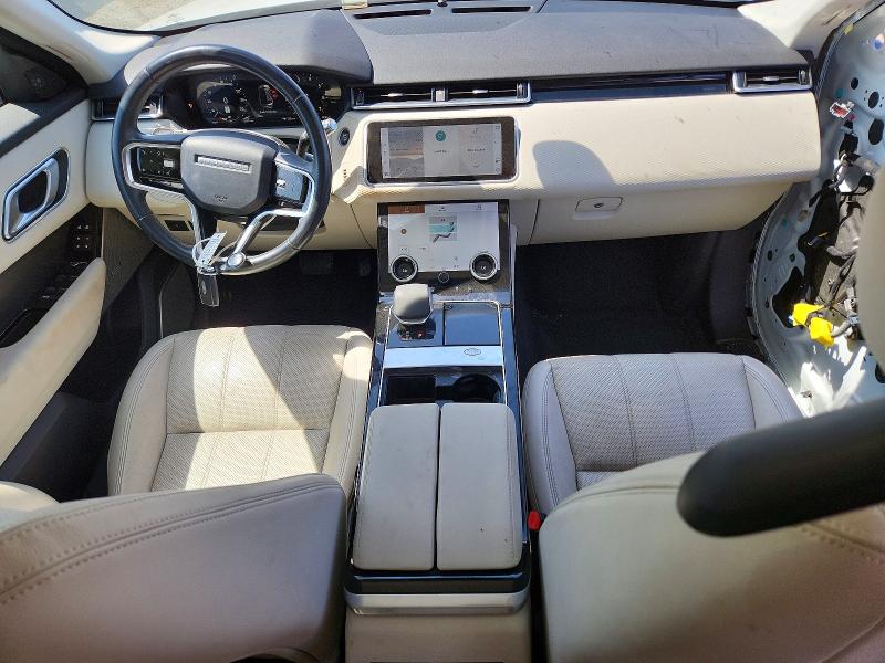 Продаж на аукціоні авто 2022 Land Rover Range Rover Velar, vin: SALYJ2EX7NA345408, номер лоту: 60786436