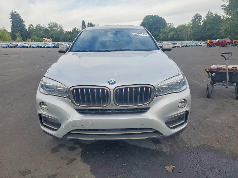 2019 Bmw X6 მანქანა იყიდება აუქციონზე, vin: 5UXKU2C51K0Z63491, აუქციონის ნომერი: 61401396