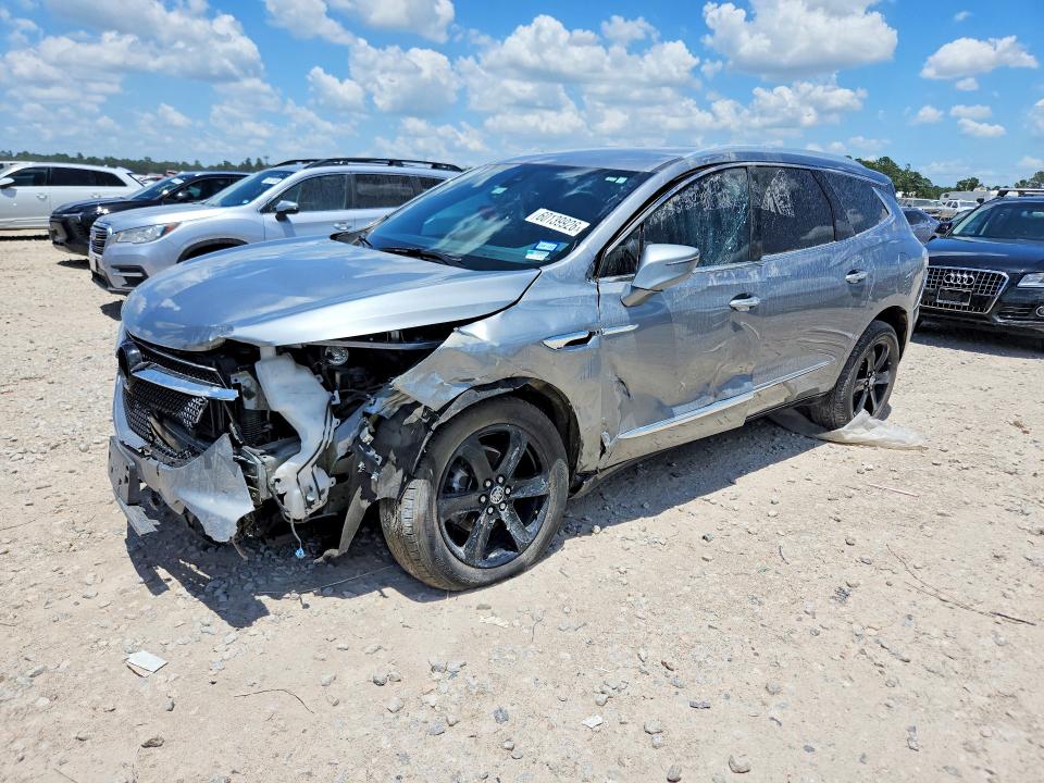 60139926 :رقم المزاد ، 5GAERBKW6RJ122573 vin ، 2024 Buick Enclave مزاد بيع
