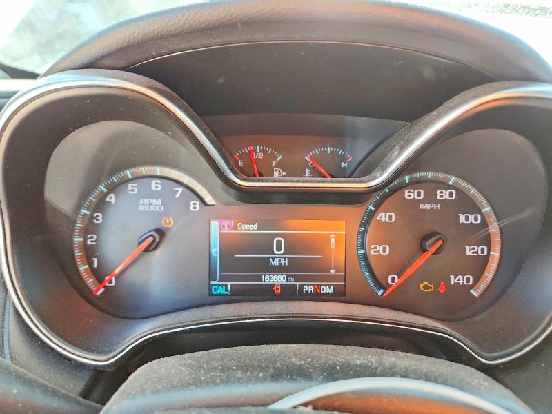 Продажа на аукционе авто 2017 Chevrolet Impala, vin: 2G1145S30H9133882, номер лота: 59737316