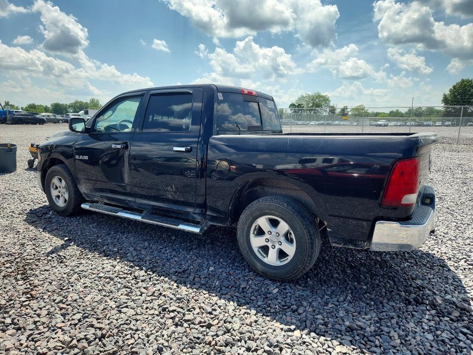 Продажа на аукционе авто 2009 Dodge Ram 1500, vin: 1D3HB13P39S808962, номер лота: 58803796