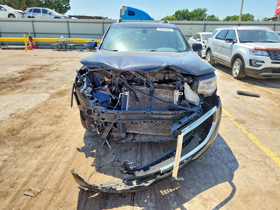 Продажа на аукционе авто 2018 Gmc Acadia, vin: 1GKKNULS8JZ183650, номер лота: 59670086