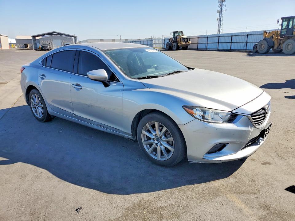 Aukcja sprzedaży 2016 Mazda 6, vin: JM1GJ1U52G1479890, numer aukcji: 62123756