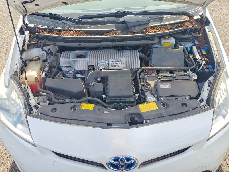 Продажа на аукционе авто 2013 Toyota Prius, vin: JTDKN3DU4D5573386, номер лота: 59843946