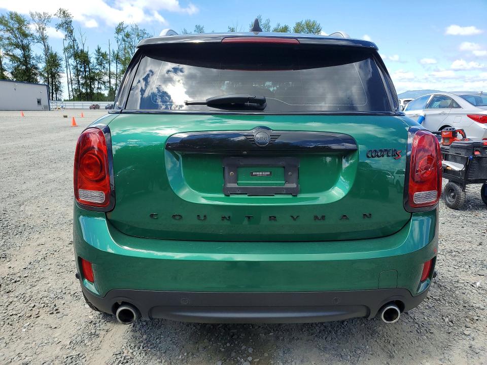Продаж на аукціоні авто 2020 Mini Cooper, vin: WMZYX1C00L3L01015, номер лоту: 60598326