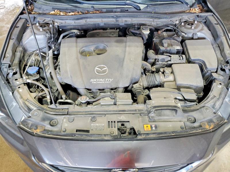 Продаж на аукціоні авто 2017 Mazda 3, vin: 3MZBN1K73HM151169, номер лоту: 61145546