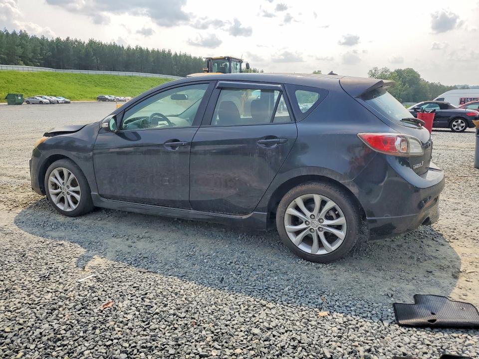 Продажа на аукционе авто 2010 Mazda 3, vin: JM1BL1H57A1216154, номер лота: 62395186