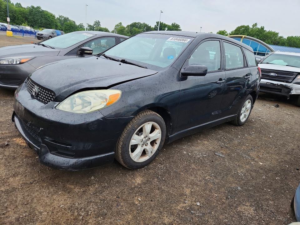 Продаж на аукціоні авто 2004 Toyota Matrix, vin: 2T1KR32E94C281543, номер лоту: 61846066