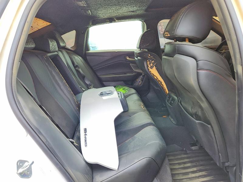 Auction sale of the 2023 Acura Tlx, vin: 19UUB6F51PA005831, lot number: 60762586