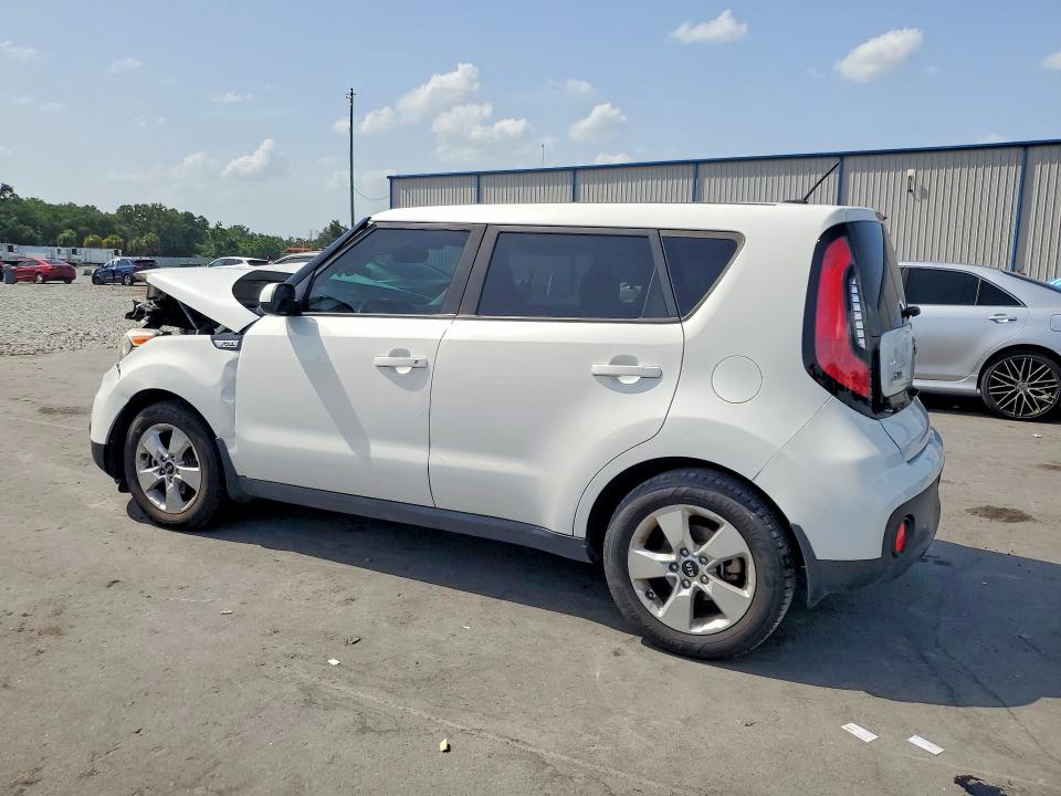 Aukcja sprzedaży 2018 Kia Soul, vin: KNDJN2A22J7574352, numer aukcji: 60655106