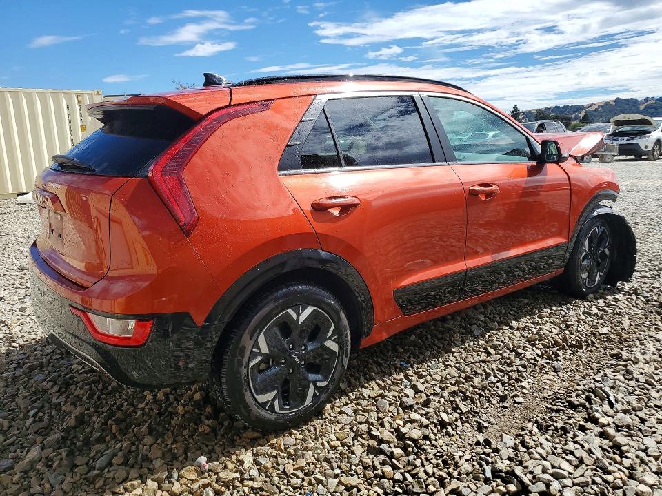 Продаж на аукціоні авто 2023 Kia Niro, vin: KNDCR3L12P5021616, номер лоту: 62157996