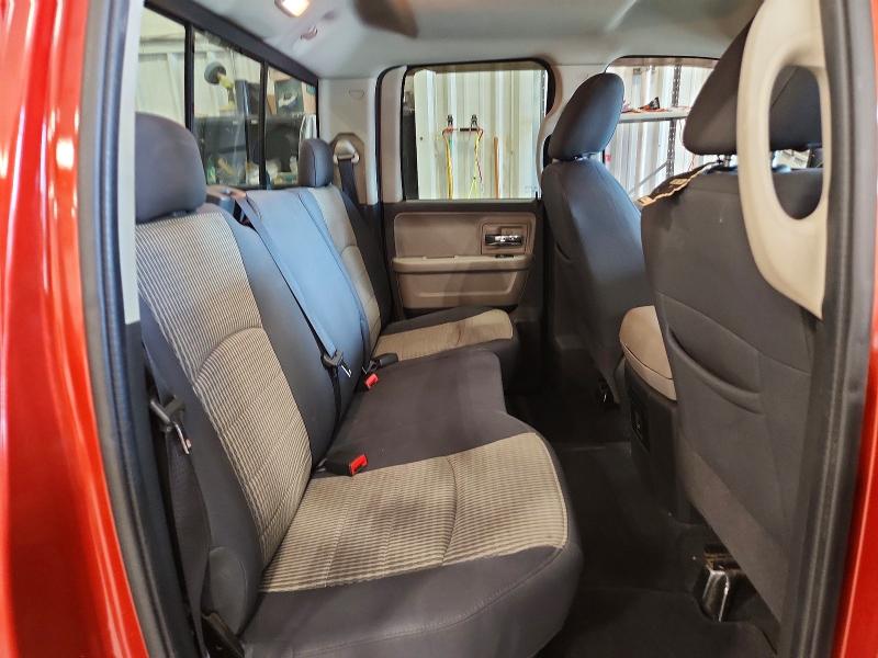 61339226 :رقم المزاد ، 1D3HV18T59S745358 vin ، 2009 Dodge Ram 1500 مزاد بيع