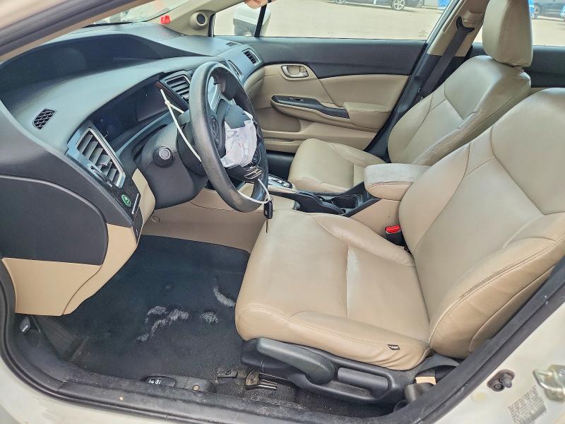 Aukcja sprzedaży 2015 Honda Civic, vin: 19XFB2F79FE117998, numer aukcji: 79135925