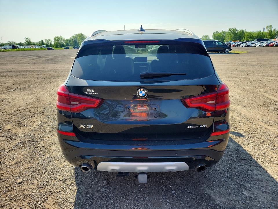 Продажа на аукционе авто 2019 Bmw X3, vin: 5UXTR9C59KLE21510, номер лота: 59650276