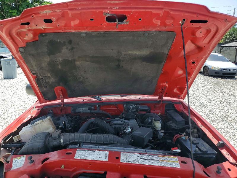 Aukcja sprzedaży 2000 Ford Ranger, vin: 1FTYR14V1YPA27487, numer aukcji: 60291676