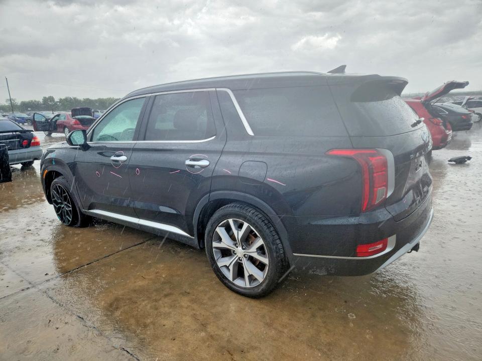 2021 Hyundai Palisade მანქანა იყიდება აუქციონზე, vin: KM8R44HE1MU306332, აუქციონის ნომერი: 60944226
