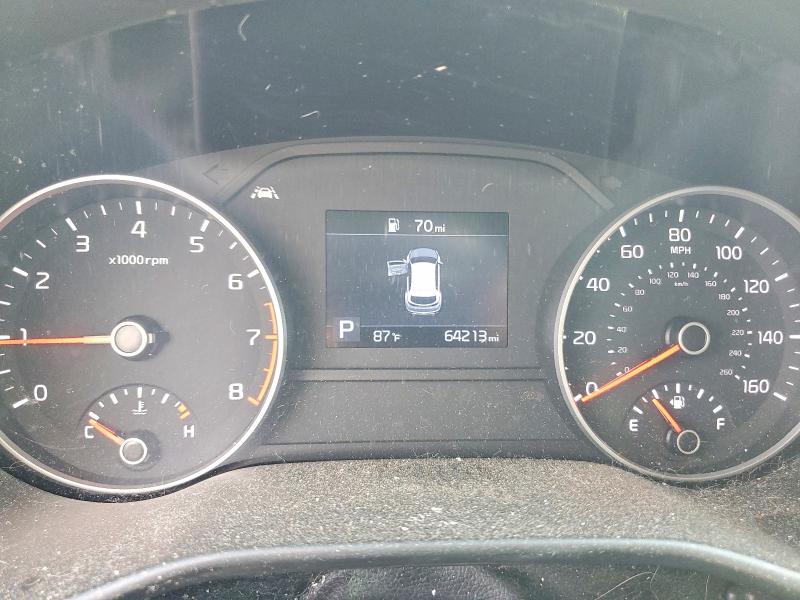 Aukcja sprzedaży 2022 Kia Sportage, vin: KNDPMCAC8N7961330, numer aukcji: 60473036